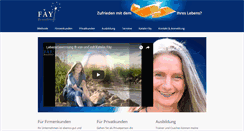 Desktop Screenshot of filmwechsel.com